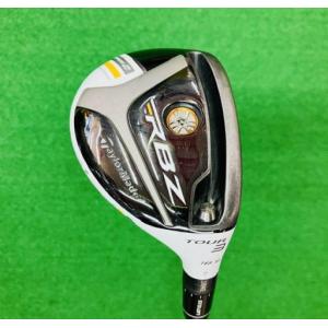 TaylorMade（テーラーメイド） RBZ STAGE 2 TOUR U4 ユーティリティ UT
