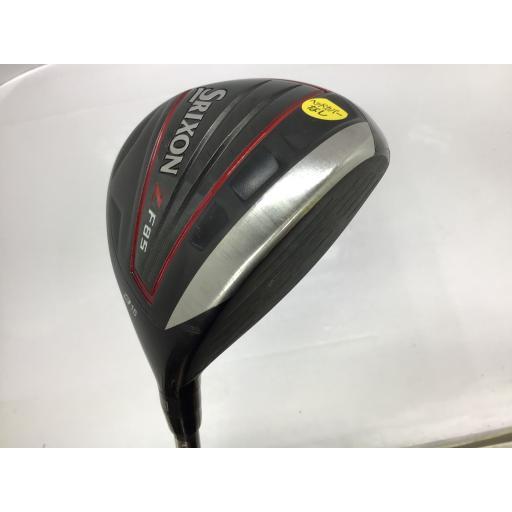 ダンロップ SRIXON Z F85 3W フェアウェイウッド FW フレックスSR