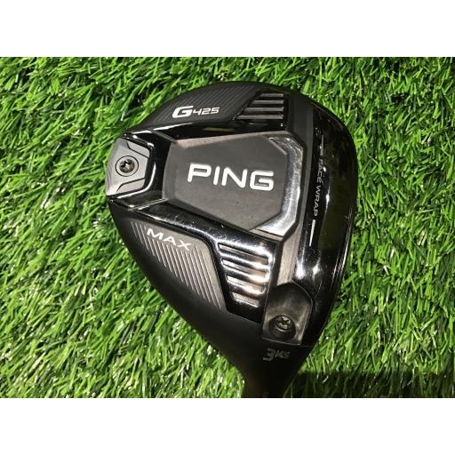 ピン G425 フェアウェイウッド G425 MAX G425 MAX 3W(アーコス無し) フレッ...