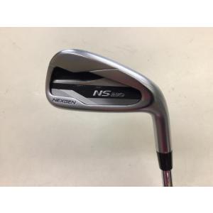 ネクスジェン アイアンセット NS210 中古の買取情報