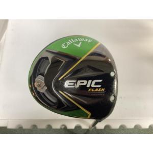 キャロウェイ エピックフラッシュ ドライバー STAR EPIC FLASH STAR 10.5° フレックスSR 中古 Cランク