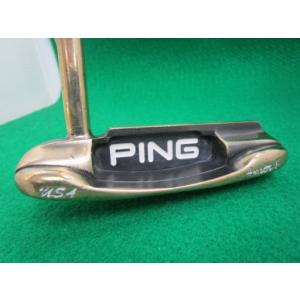 PING（ピン） Scottsdale TR Half Pipe(長さ調整機能付き) パター PT