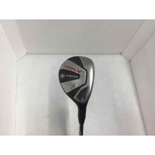 ヤマハ inpres RMX U4+ ユーティリティ UT フレックスその他