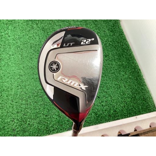 ヤマハ RMX(2018) 22° ユーティリティ UT フレックスSR