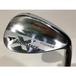 ブリヂストン TOURSTAGE X-WEDGE(2011) 52,56セット ブリヂストン ツアーステージ TOURSTAGE X-WEDGE 2011年モデル