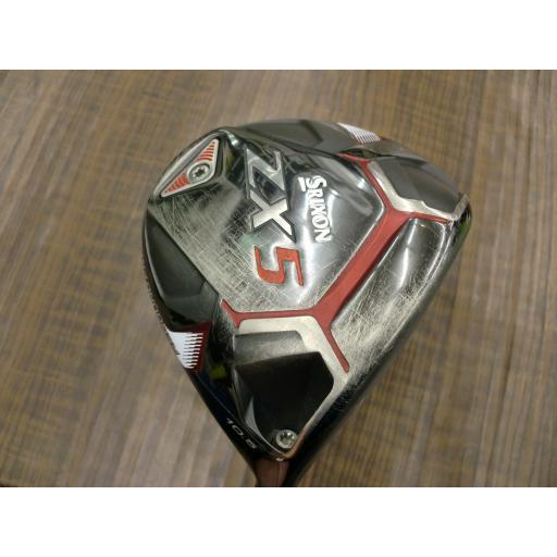 ダンロップ SRIXON ZX5 10.5° ドライバー DR フレックスSR