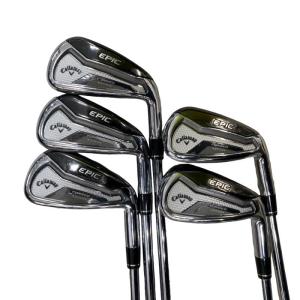 Callaway（キャロウェイ） EPIC STAR 7S アイアンセット IR フレックス 