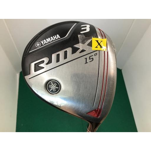 ヤマハ RMX(2020) 3W フェアウェイウッド FW フレックスX