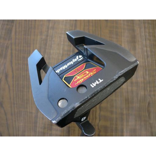 テーラーメイド Spider GT BLACK TM1 34インチ パター PT フレックスその他