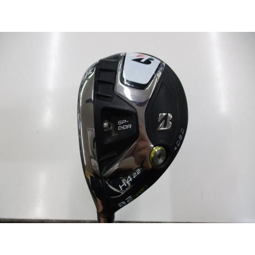 ブリヂストン BRIDGESTONE B2 HT H4 レフティ ユーティリティ UT フレックスそ...