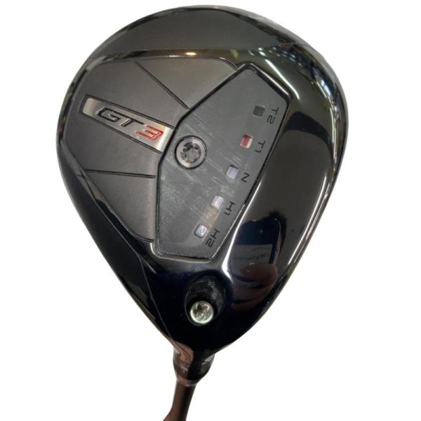 タイトリスト GT3 18° フェアウェイウッド FW フレックスS