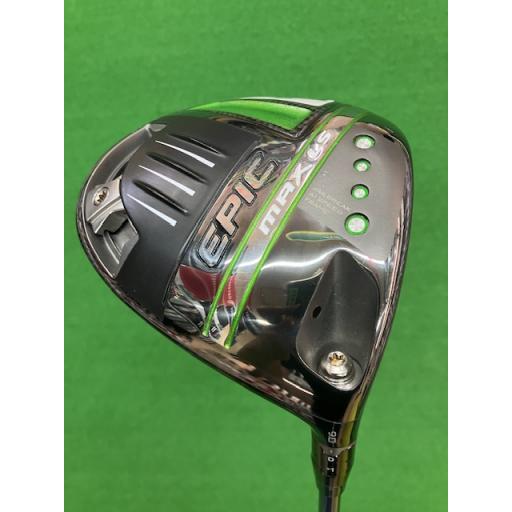 キャロウェイ エピック ドライバー MAX LS EPIC MAX LS  9° フレックスS 中古...