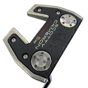 Titleist（タイトリスト） SCOTTY CAMERON PHANTOM X 7.5 33インチ