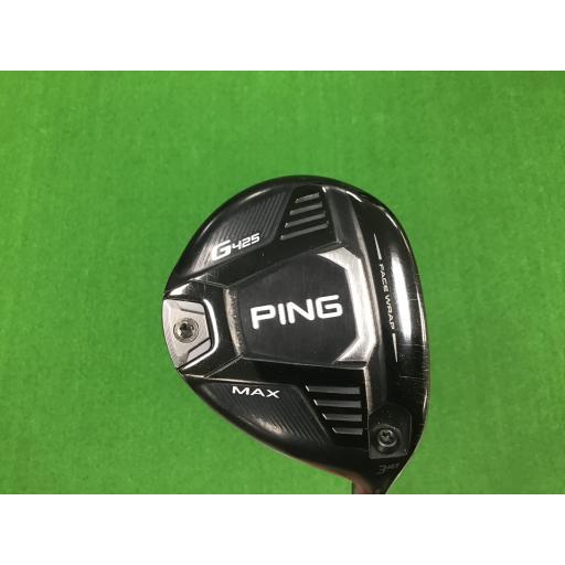 ピン G425 フェアウェイウッド G425 MAX G425 MAX 3W フレックスR 中古 C...