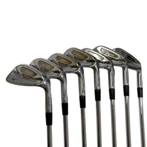MIZUNO（ミズノ） 狭山□【中古】[1715] MP-59 DG 6本セット S200 25