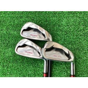 中古】C：ヨネックス ナノブイ ネクステージ アイアンセット 6本(＃5