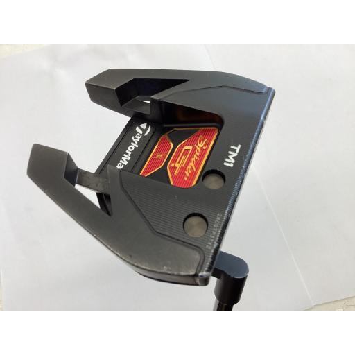テーラーメイド Spider GT BLACK TM1 34インチ パター PT フレックスその他