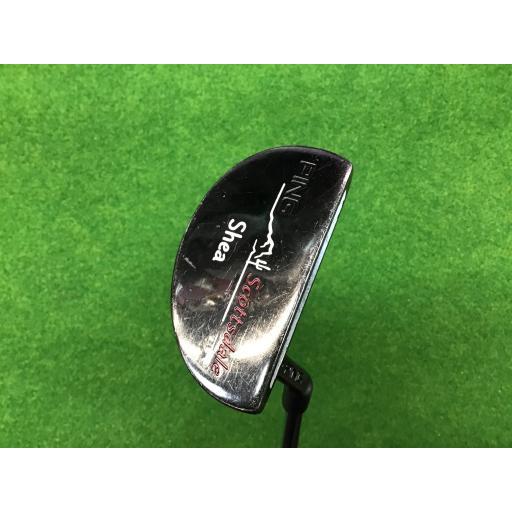 ピン Scottsdale TR Shea(長さ調整機能付き) パター PT フレックスその他