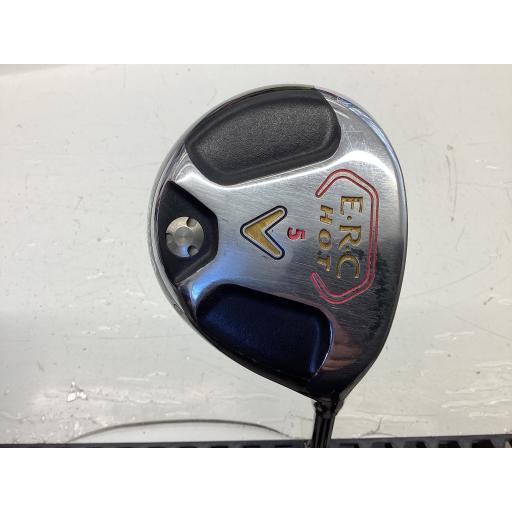 キャロウェイ E・R・C HOT 5W レディース フェアウェイウッド FW フレックスL