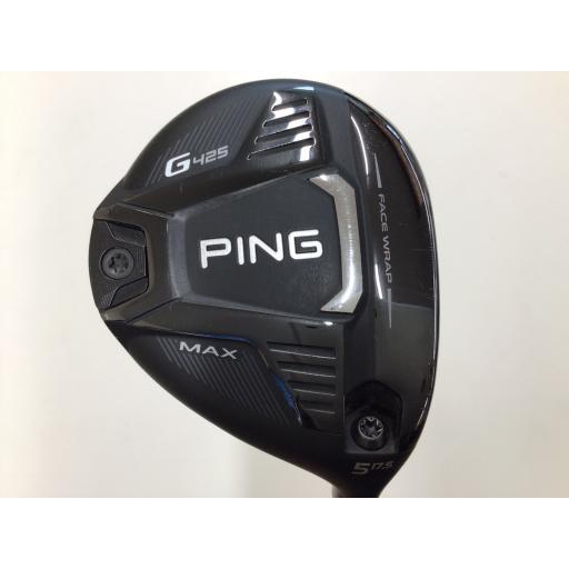 ピン G425 フェアウェイウッド G425 MAX G425 MAX 5W フレックスS 中古 C...