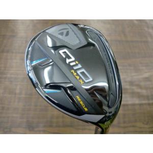 TaylorMade（テーラーメイド） Qi10 MAX U5 レディース ユーティリティ