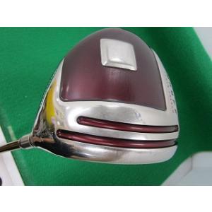 返品OK 中古 ONOFF ドライバー 赤(AKA) RD5900 2020 1W HIGH REPULSION