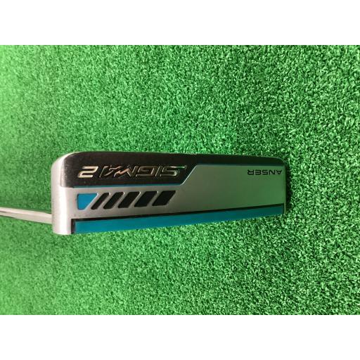 ピン SIGMA 2 ANSER プラチナム 34インチ(PP58) パター PT フレックスその他