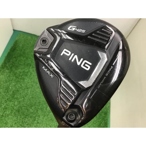 ピン G425 フェアウェイウッド G425 MAX G425 MAX 5W フレックスS 中古 D...