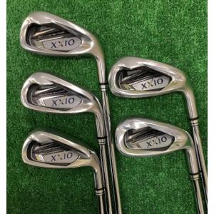 DUNLOP（ダンロップ） XXIO(2008) 8S アイアンセット IR フレックスR