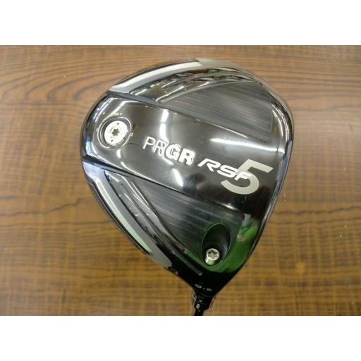 プロギア RS F 5(2020)  9.5° ドライバー DR フレックスS