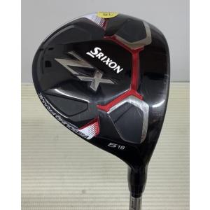 DUNLOP（ダンロップ） SRIXON ZX F 3W フェアウェイウッド FW
