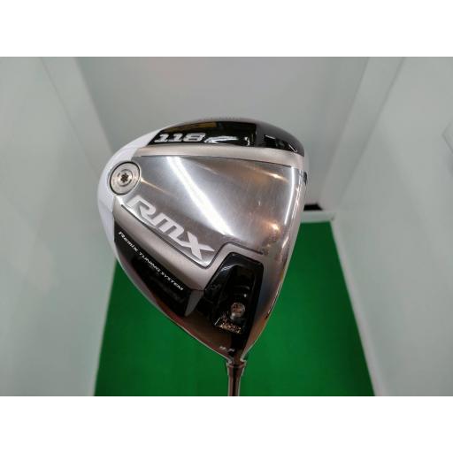 ヤマハ RMX 118  9.5° ドライバー DR フレックスS