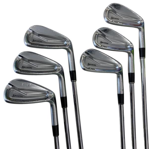 ダンロップ SRIXON Z785  6S アイアンセット IR フレックスS