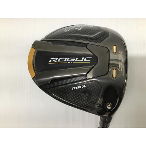 キャロウェイ ローグエスティー ドライバー MAX ROGUE ST MAX  9° フレックスR ...