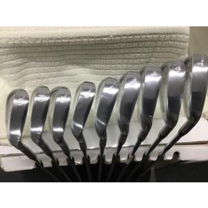 ロッディオ RODDIO PC FORGED 6S アイアンセット IR フレックスR