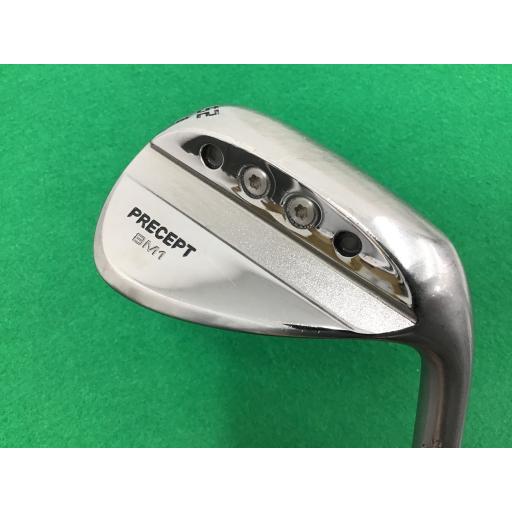ブリヂストン PRECEPT BM1 シルバー 52°/8° ウェッジ WG フレックスS