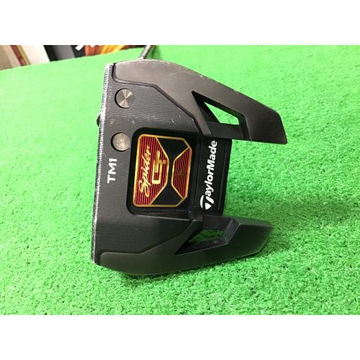 テーラーメイド Spider GT BLACK TM1 34インチ パター PT フレックスその他
