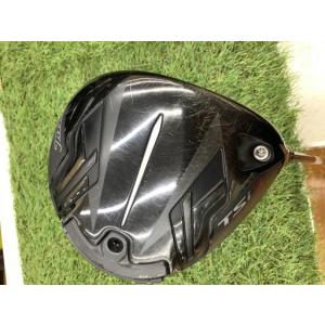 Titleist 即決 中古 TSi3 ドライバー 2021 (日本仕様) 1W Titleist 即決 中古 TSi3 ドライバー 2021 (日本仕様) 1W