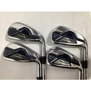 BRIDGESTONE GOLF ブリヂストン TOUR B JGR HF1 5S アイアンセット IR