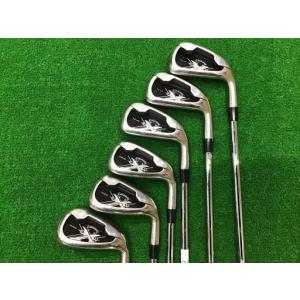 即決 お買い得品!中古 (6本)X-20 ツアー アイアン (日本仕様) 5 即決 お買い得品!中古 (6本)X-20 ツアー アイアン (日本仕様) 5