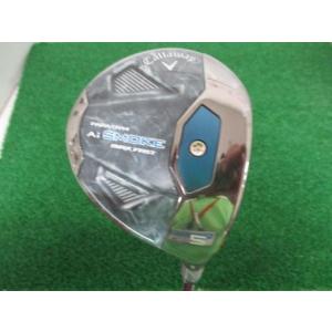 Callaway（キャロウェイ） PARADYM Ai SMOKE MAX D 7W フェアウェイ
