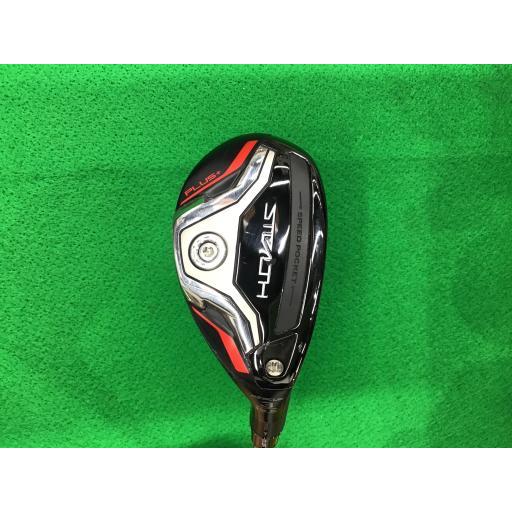 テーラーメイド STEALTH PLUS+ U3 ユーティリティ UT フレックスS
