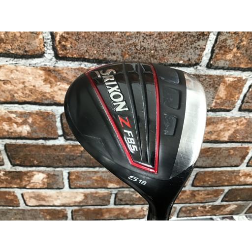 ダンロップ SRIXON Z F85 5W フェアウェイウッド FW フレックスR