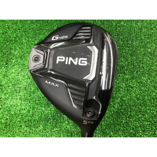 ピン G425 フェアウェイウッド G425 MAX G425 MAX 5W(アーコス無し) フレッ...