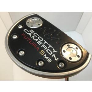 SCOTTY CAMERON スコッティキャメロン 2017 CAMERON&CROWN FUTURA 5MB