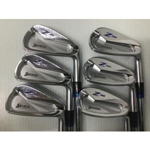 SRIXON スリクソン Z アイアン リミテッド ブルーエディション コンボ 