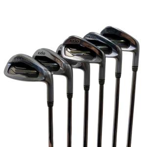 DUNLOP ダンロップ XXIO ゼクシオ FORGED(2017) アイアン スチール