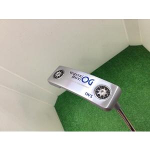 ODYSSEY（キャロウェイゴルフ） オデッセイ STROKE LAB ONE(シルバー