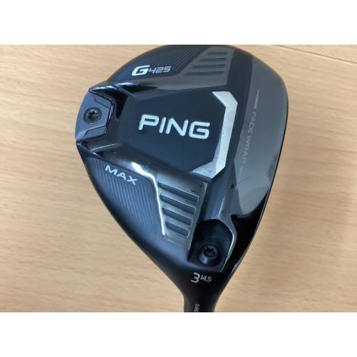 ピン G425 フェアウェイウッド G425 MAX G425 MAX 3W フレックスSR 中古 ...