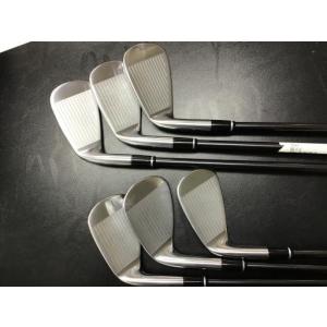 プロギア プロギア アイアンセット 02 PRGR 02 6S フレックスSR 中古 Cランク